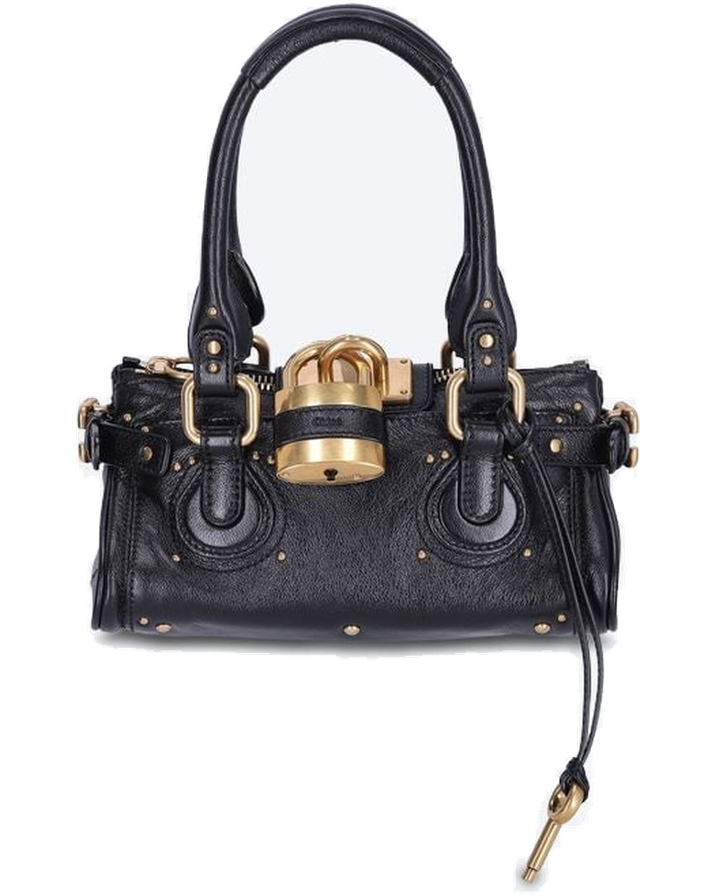Оригінальна Paddington Small Shoulder Bag Chloe