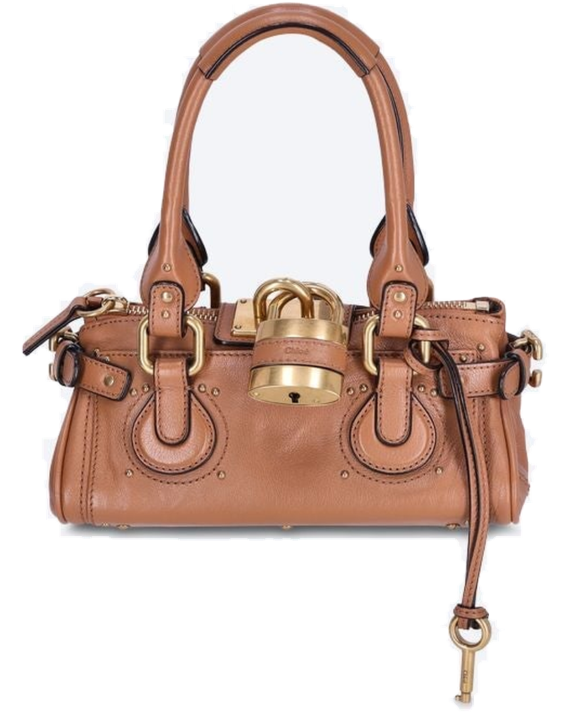 Оригінальна Paddington Small Shoulder Bag Chloe