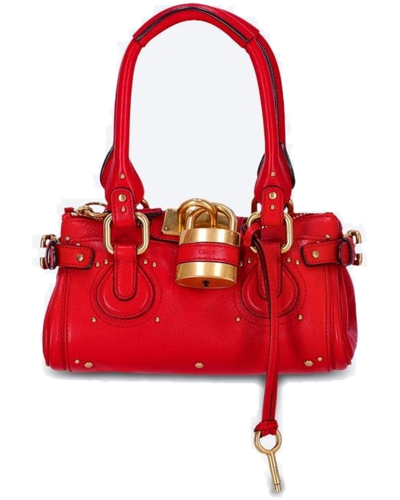 Оригінальна Paddington Small Shoulder Bag Chloe