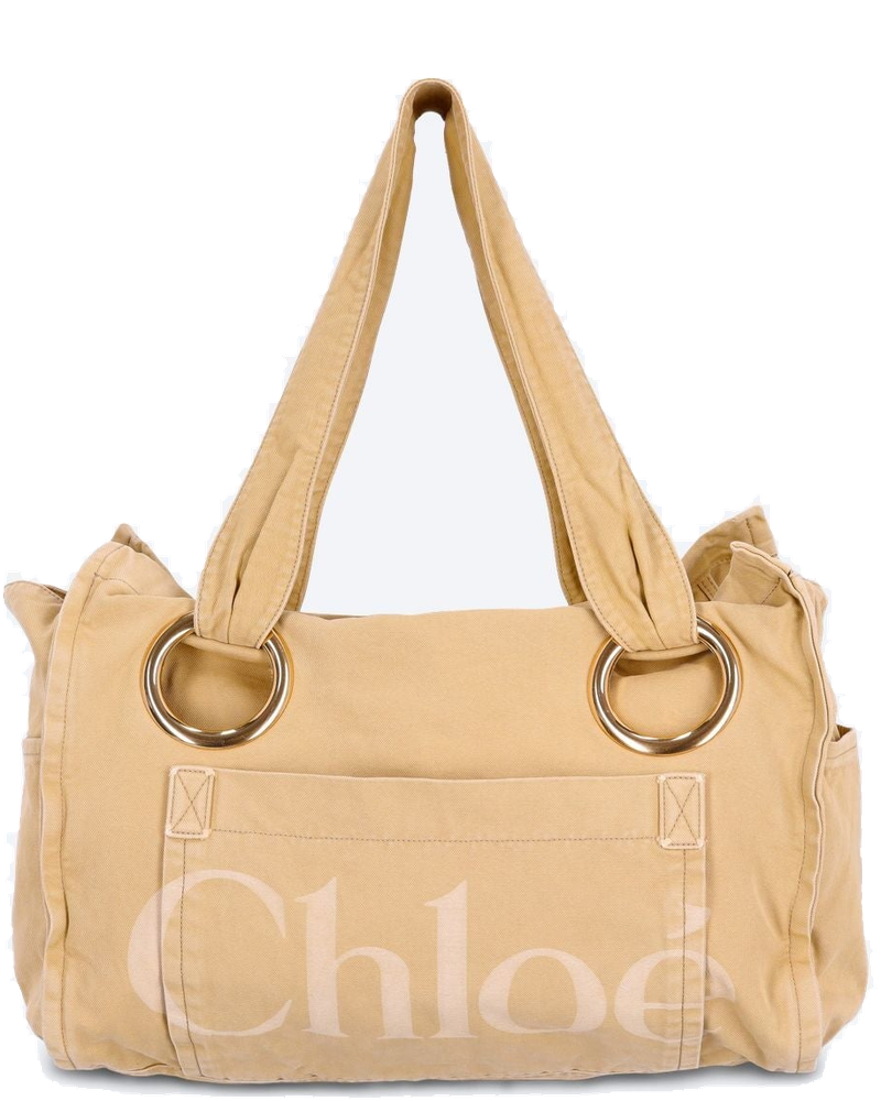 Оригінальна Plage Large Tote Bag Chloe