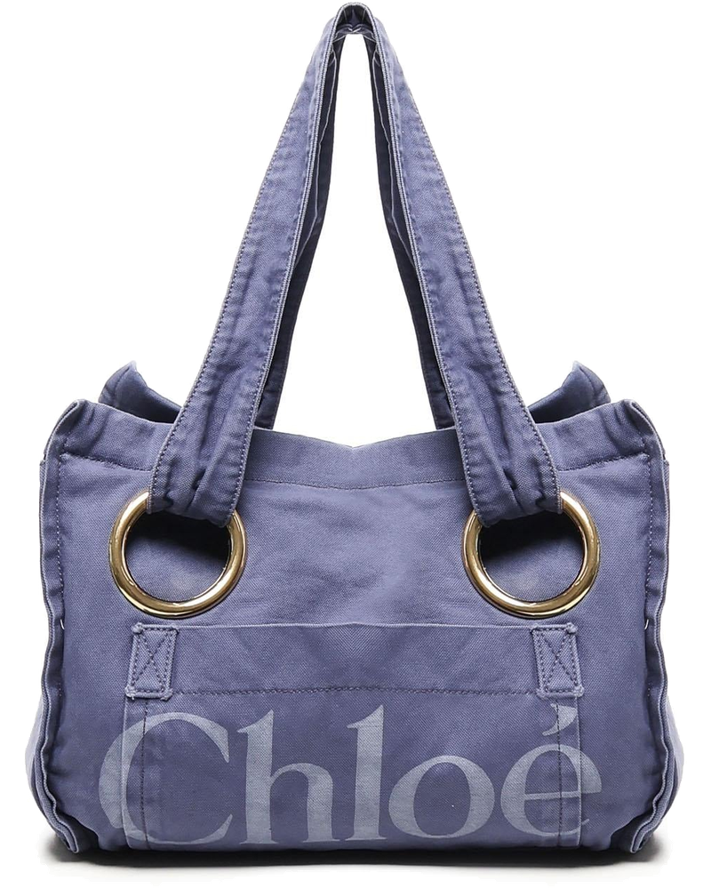 Tote Bag Plage In Cotone Chloe оригінал – Купити в Україні