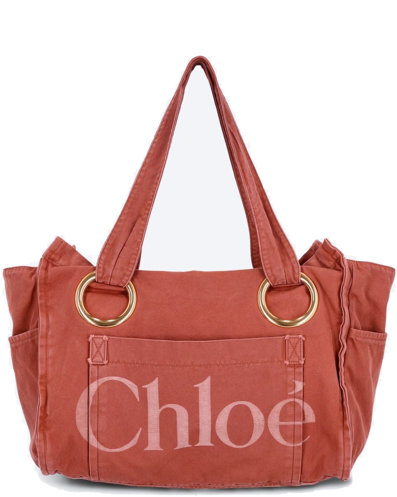 Оригінальна Plage Large Tote Bag Chloe