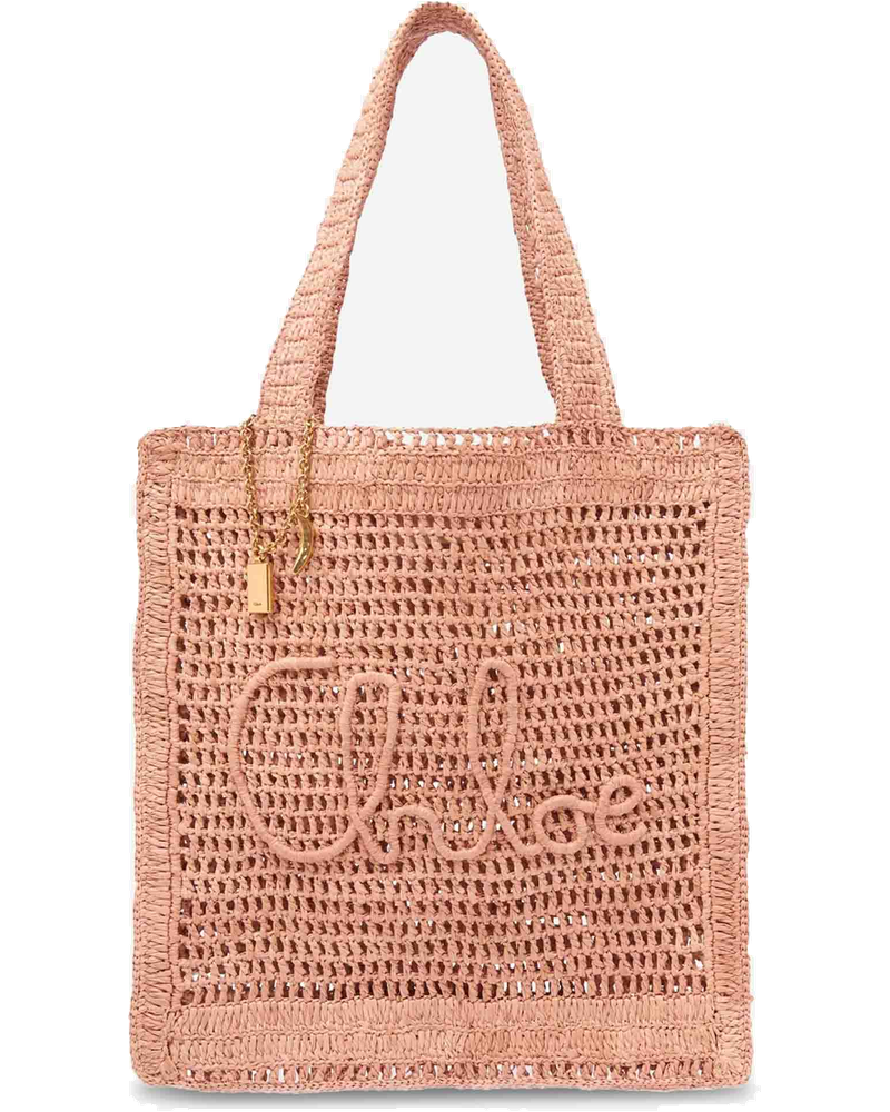Summer Banana Raffia Tote Bag Chloe оригінал – Купити в Україні