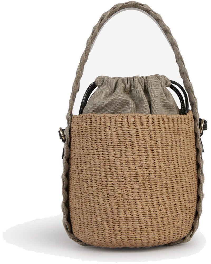 Оригінальна Raffia Mini Woody Bag Chloe