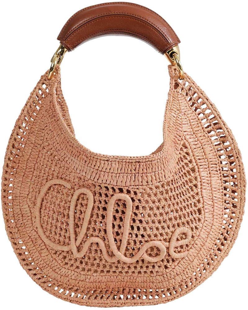 Summer Banana Hobo Bag Chloe – Гарантія оригінальності
