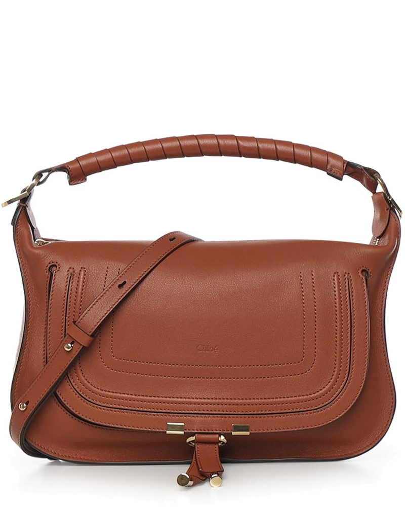 Borsa A Spalla Marcie Piccola In Pelle Chloe оригінал – Купити в Україні
