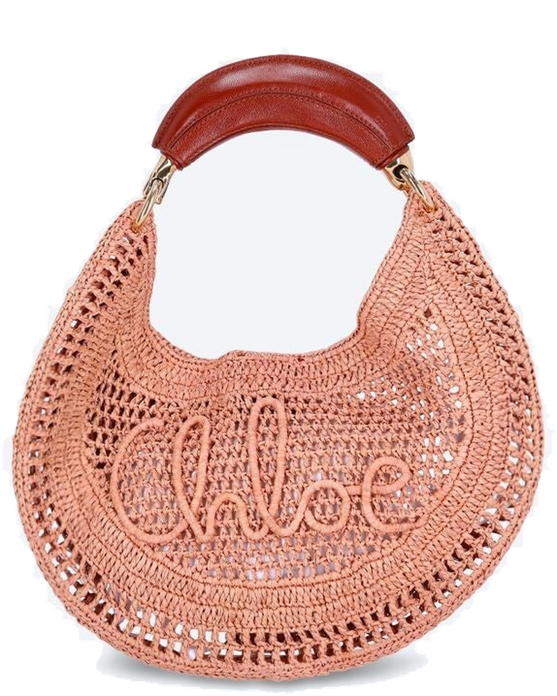 Summer Banana Hobo Bag Chloe – Гарантія оригінальності