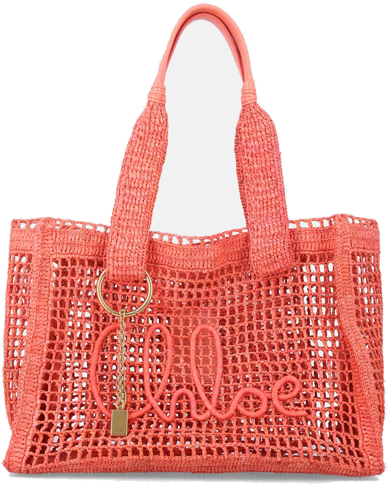 Summer Banana East West Tote Bag Chloe оригінал – Купити в Україні
