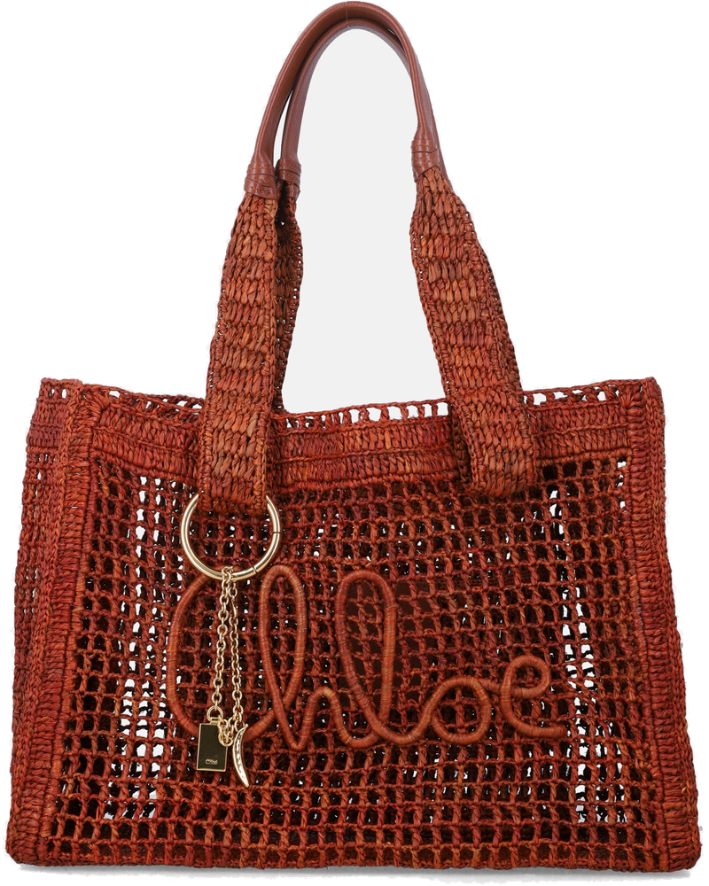 Summer Banana East West Tote Bag Chloe оригінал – Купити в Україні