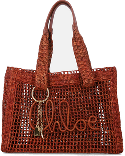 Summer Banana East West Tote Bag Chloe оригінал – Купити в Україні