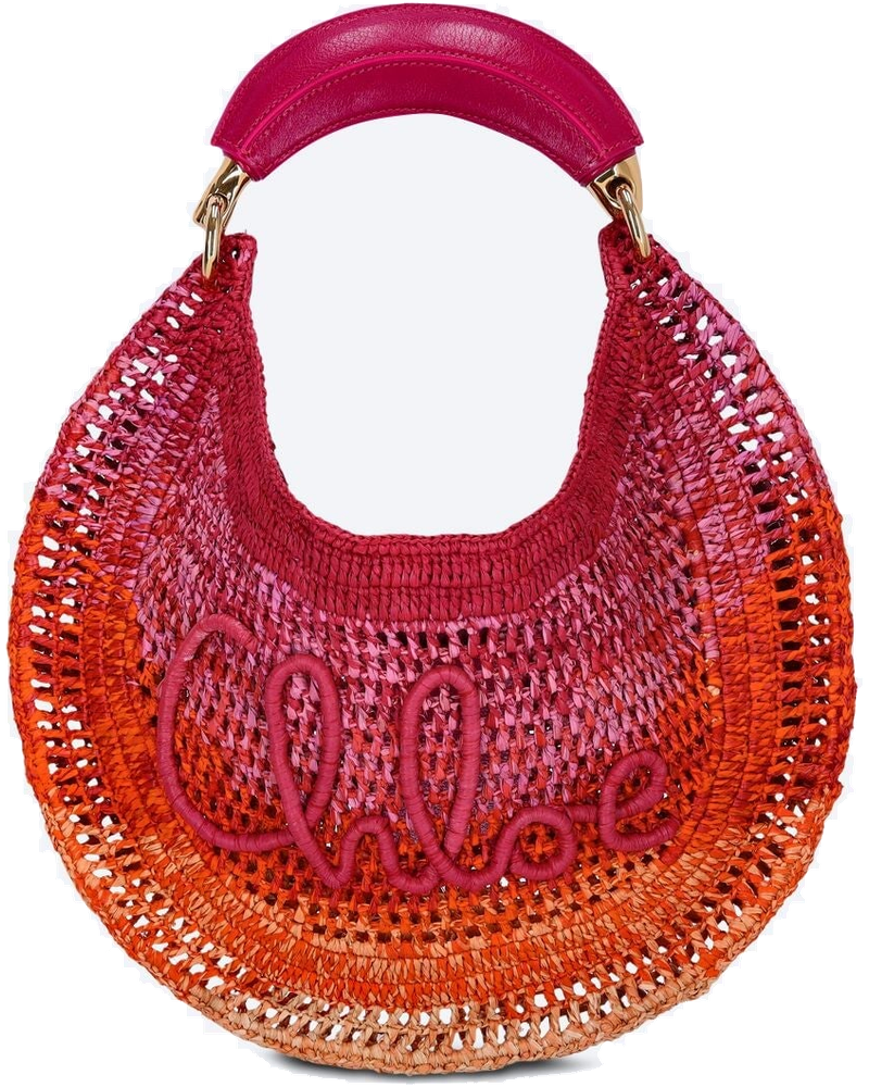 Summer Banana Hobo Bag Chloe – Гарантія оригінальності