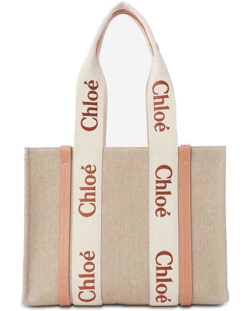 Оригінальна Woody Tote Bag Chloe