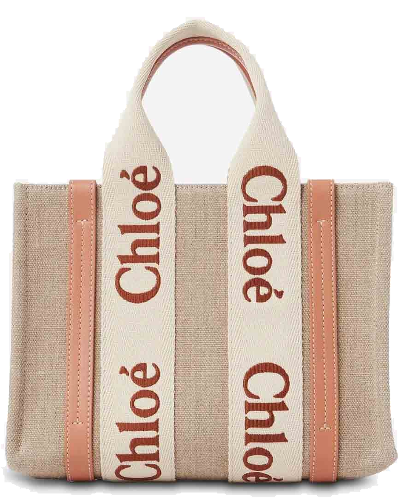 Woody Mini Tote Bag Chloe – Гарантія оригінальності