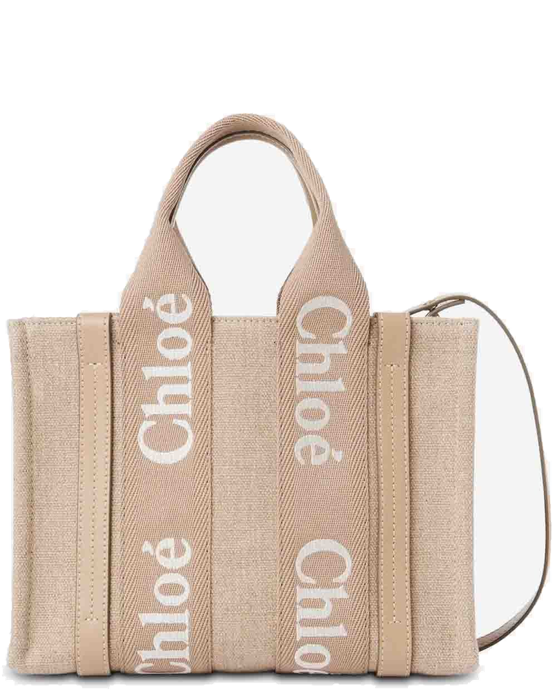 Woody Mini Tote Bag Chloe – Гарантія оригінальності