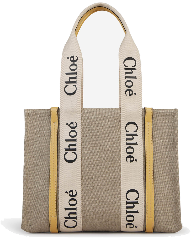 Woody M Tote Bag Chloe – Гарантія оригінальності