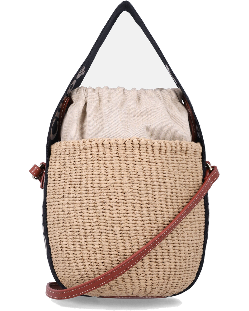 Woody Small Basket Bag Chloe оригінал – Купити в Україні
