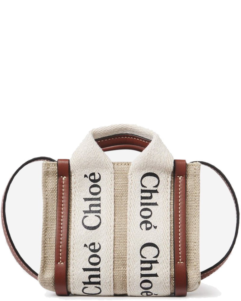 Mini Woody Crossbody Bag Chloe – Гарантія оригінальності
