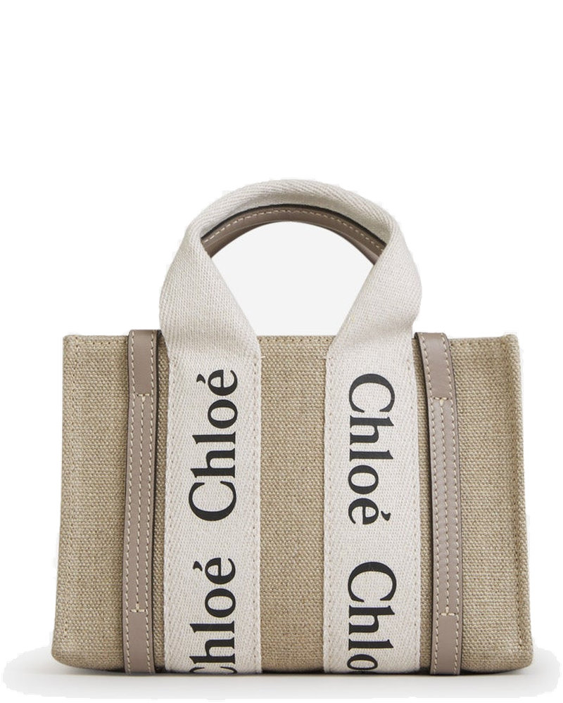 Mini Woody Tote Bag Chloe – Гарантія оригінальності