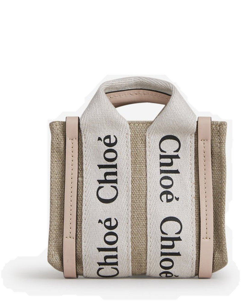 Woody Mini Tote Bag Chloe – Гарантія оригінальності
