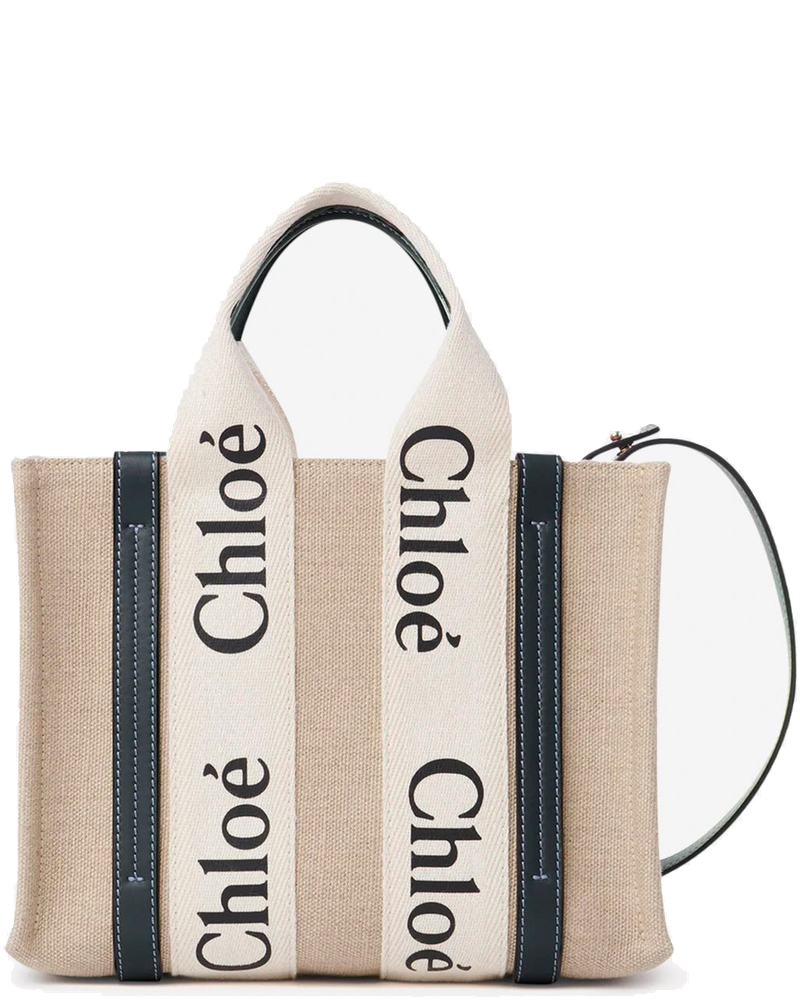 Woody S Tote Shoulder Bag Chloe – Гарантія оригінальності