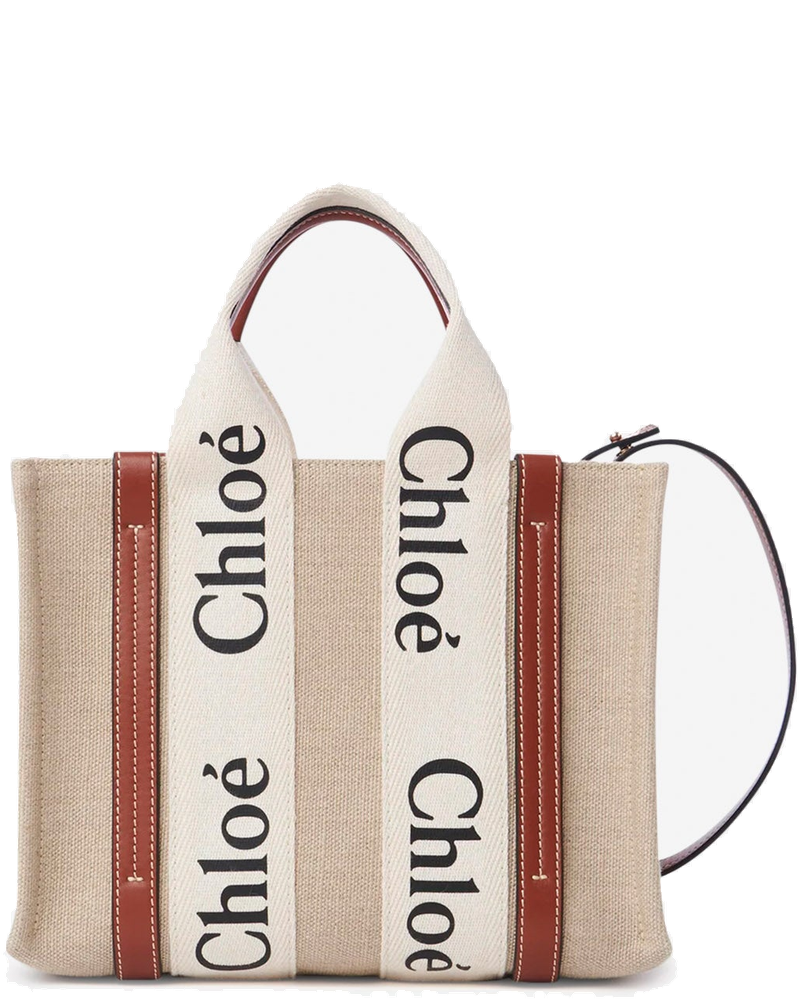 Woody S Tote Shoulder Bag Chloe – Гарантія оригінальності