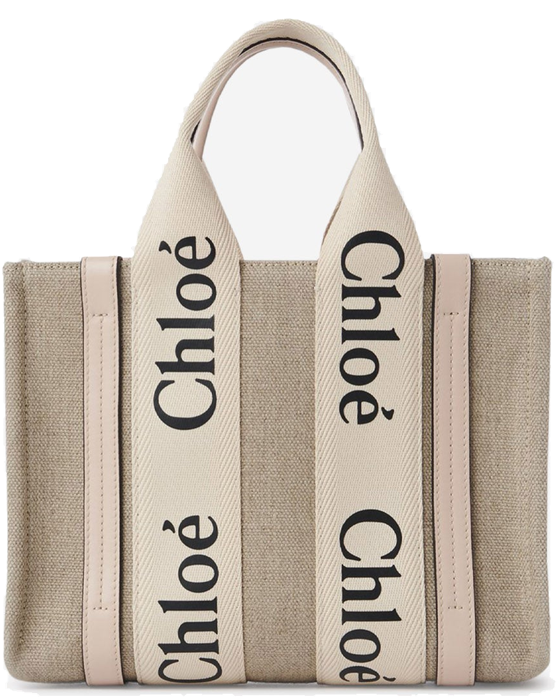 Woody S Tote Shoulder Bag Chloe – Гарантія оригінальності