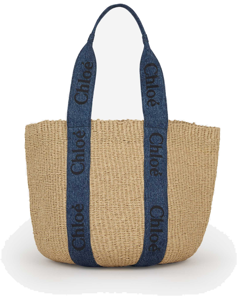 Woody Basket Shoulder Bag Chloe оригінал – Купити в Україні