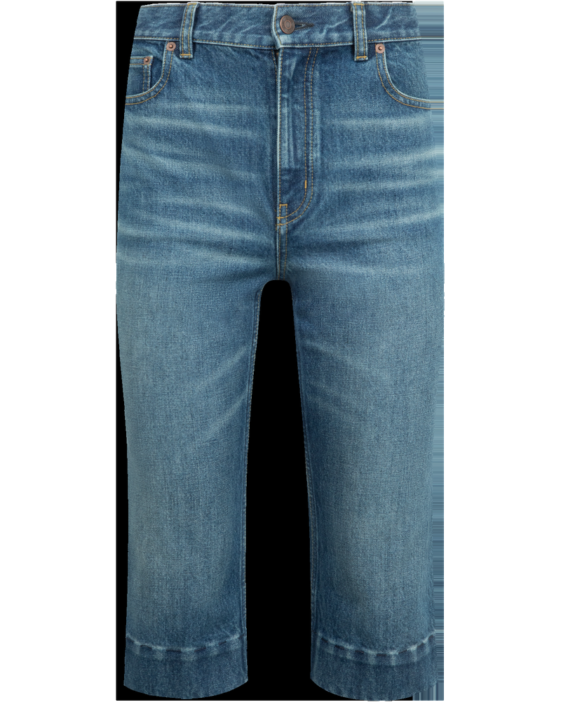 Оригінальна Denim Capri Jean Chloe