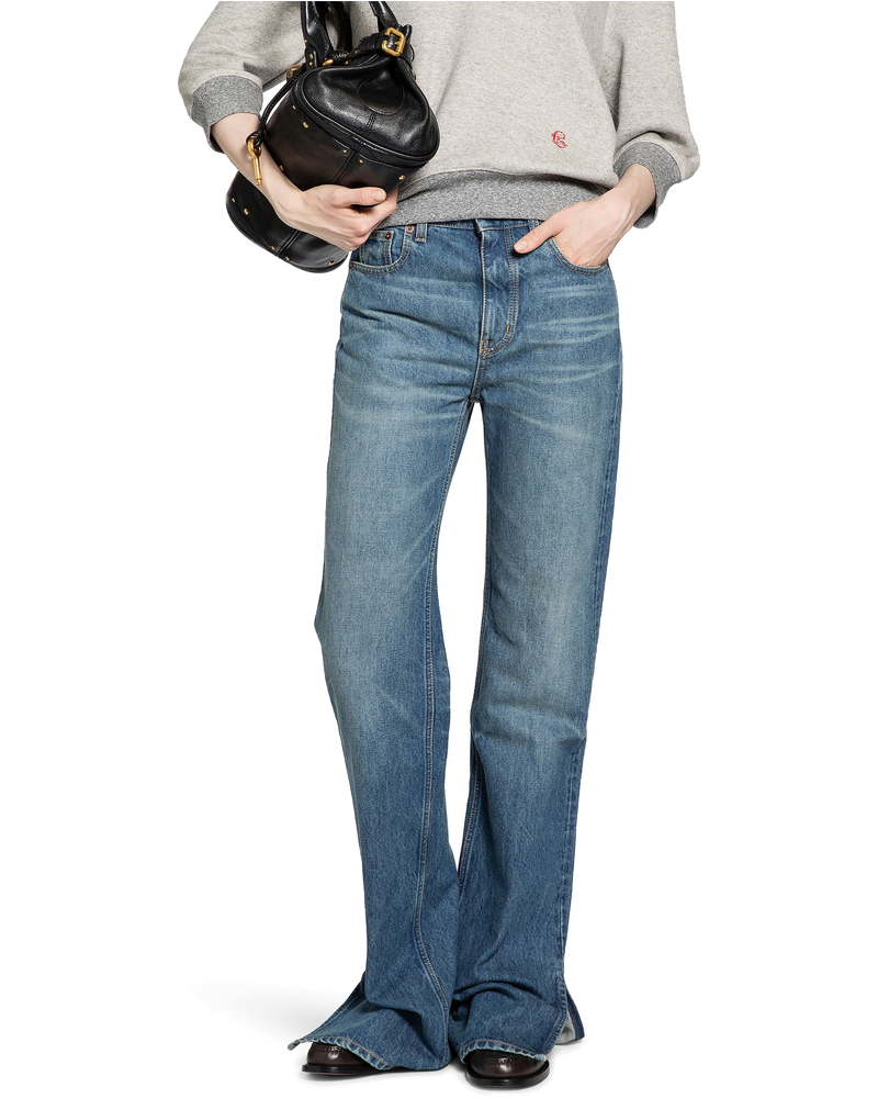 Straight Leg Jeans Chloe – Гарантія оригінальності