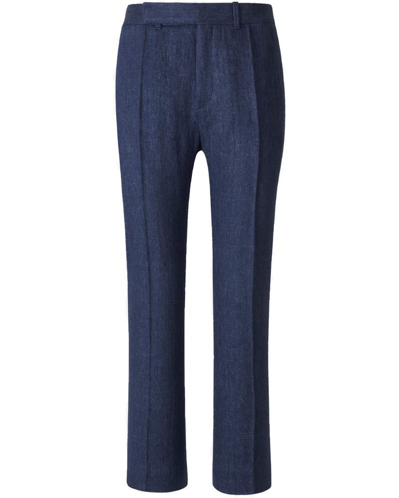 Tailored Linen Pants Chloe – Гарантія оригінальності