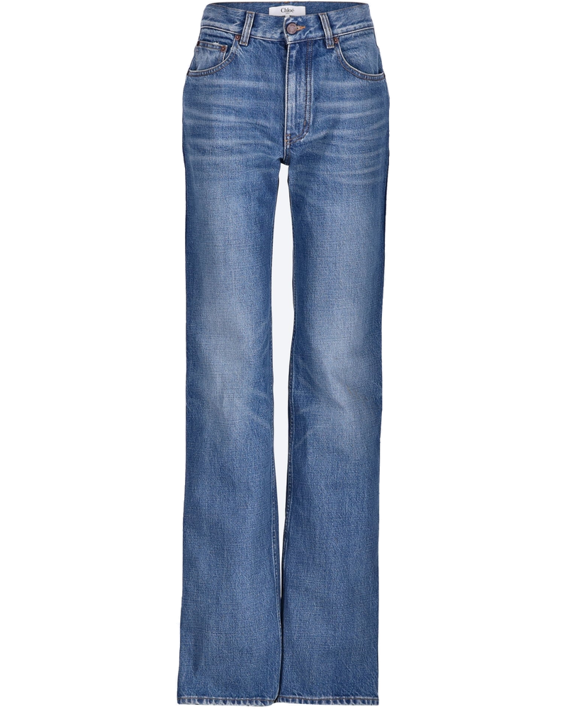 Оригінальна Straight Pants Chloe