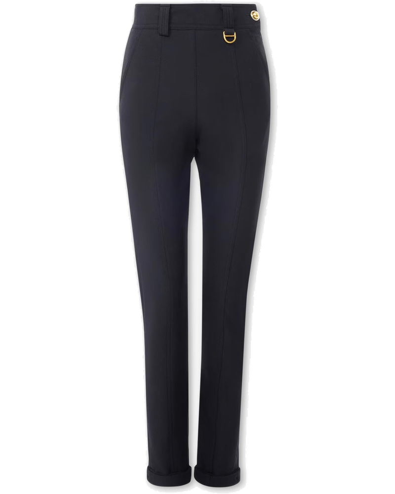 High-Waisted Trousers Chloe оригінал – Купити в Україні
