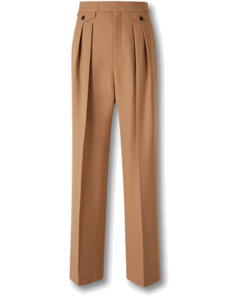 Wide Pleated Pants Chloe – Гарантія оригінальності