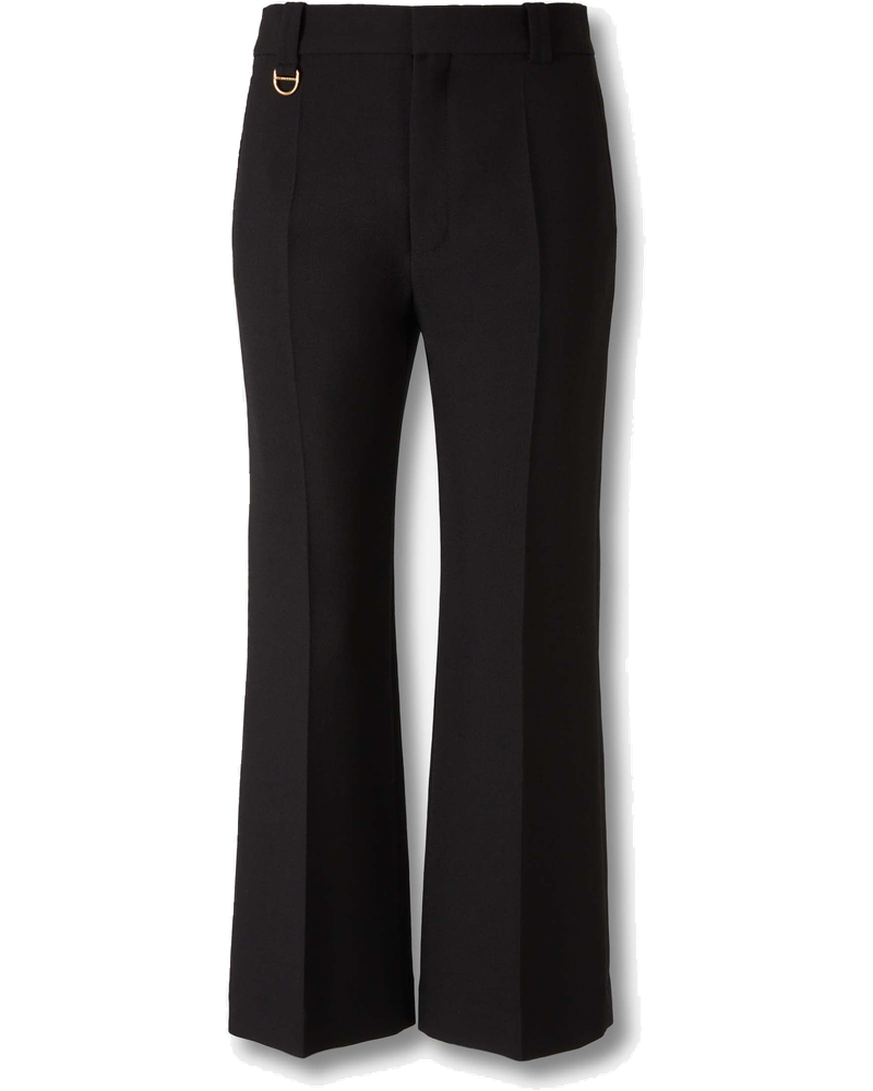 Straight Wool Pants Chloe оригінал – Купити в Україні