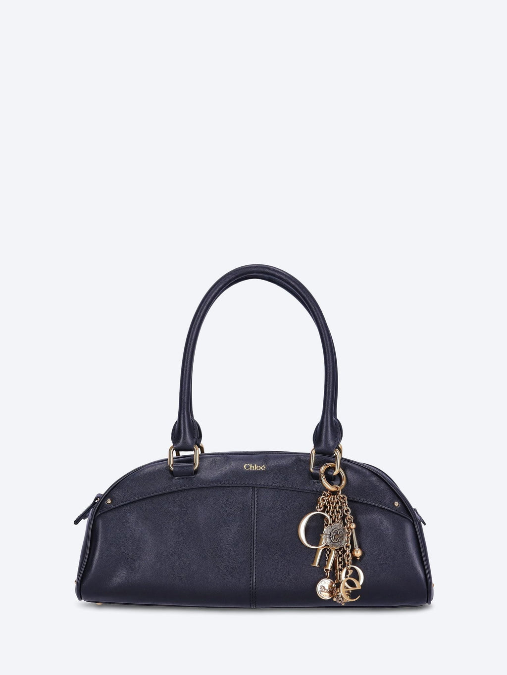 Bowling Bag Chloe оригінал – Купити в Україні – боковий вид