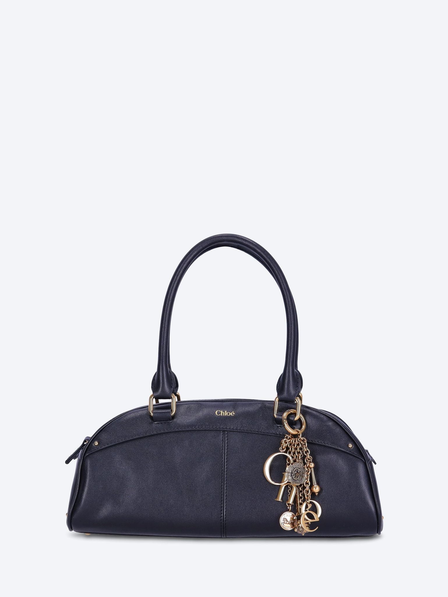 Bowling Bag Chloe оригінал – Купити в Україні – боковий вид