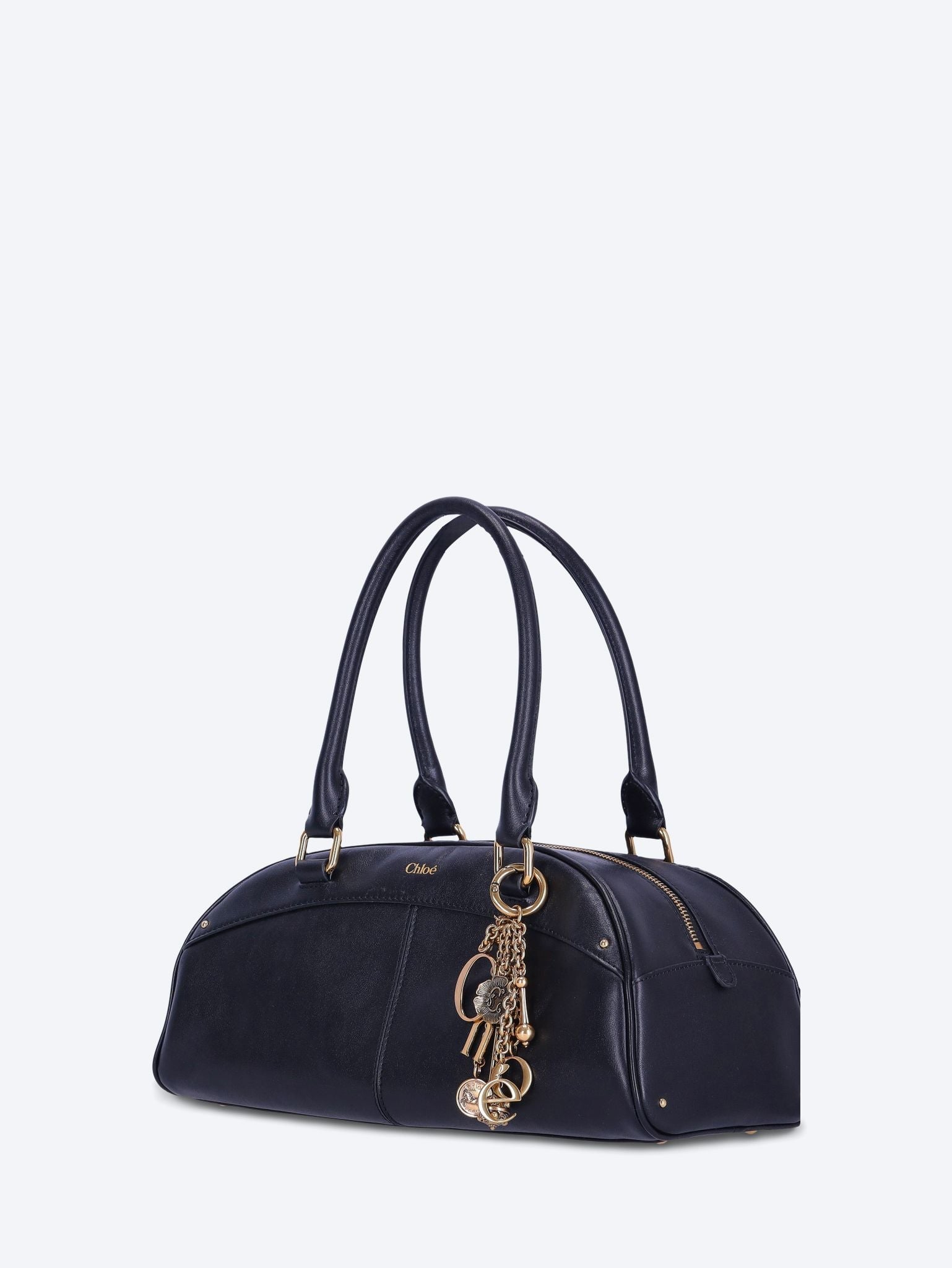 Bowling Bag Chloe оригінал – Купити в Україні – вид ззаду