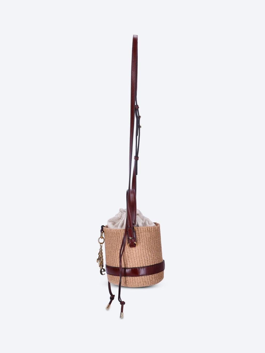 Charms Small Basket Chloe – Гарантія оригінальності – збільшений вид