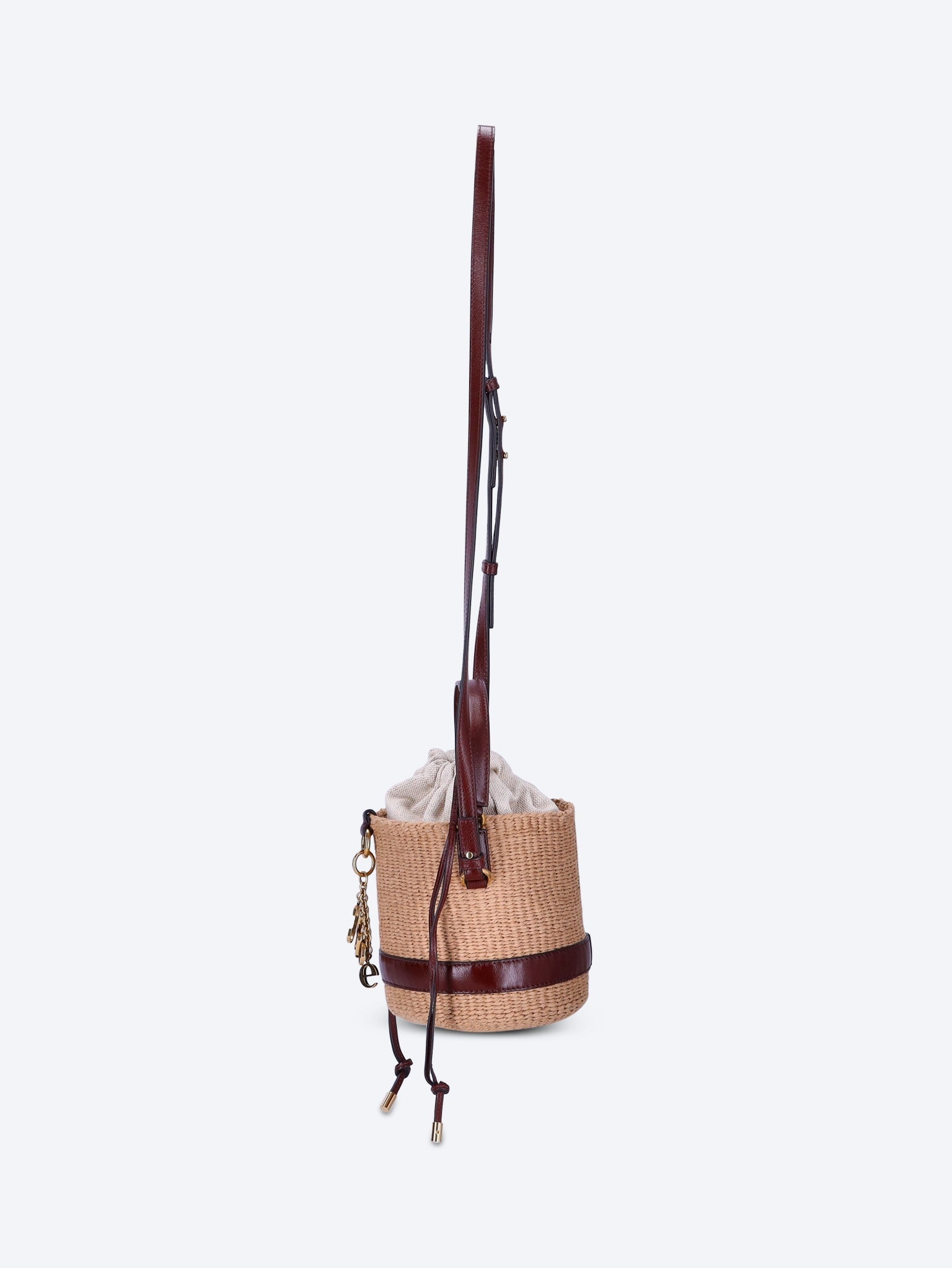 Charms Small Basket Chloe – Гарантія оригінальності – збільшений вид