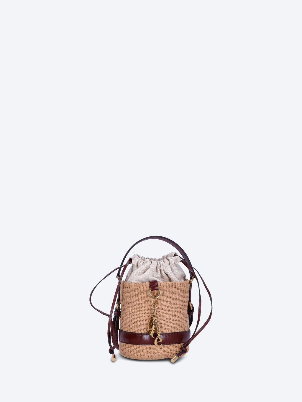 Charms Small Basket Chloe – Гарантія оригінальності – боковий вид