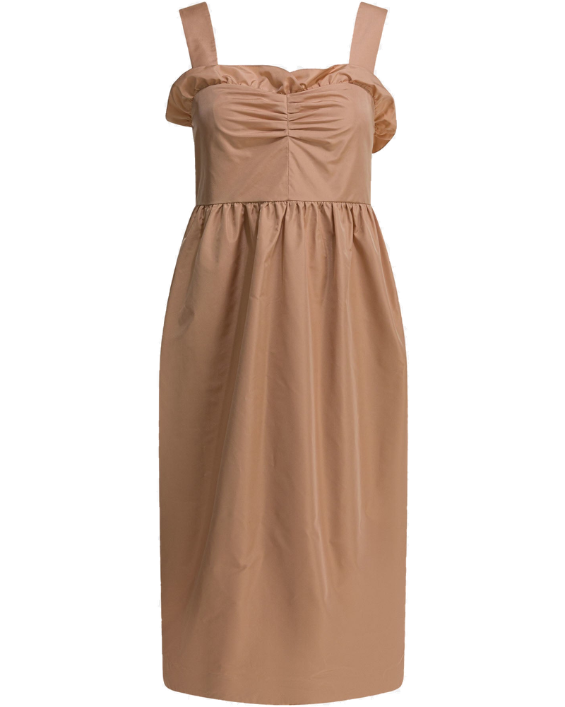 Balloon Dress In Silk Blend Chloe – Гарантія оригінальності