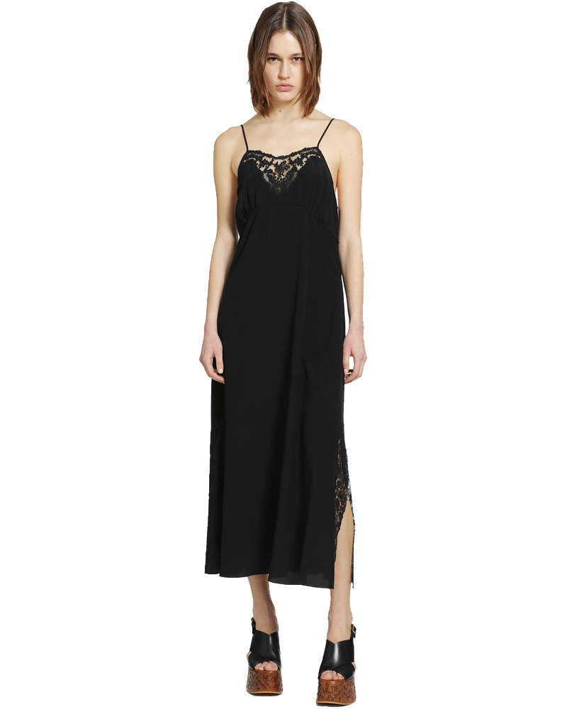 Long Lingerie Dress Chloe оригінал – Купити в Україні