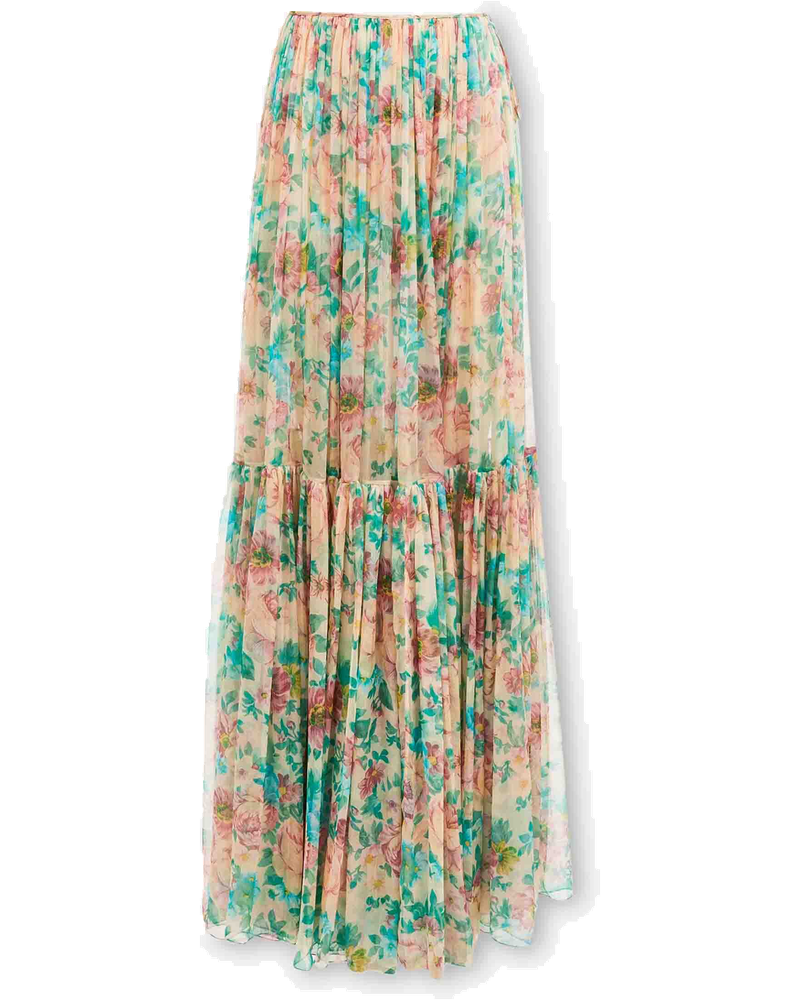 Silk Maxi Skirt Chloe – Гарантія оригінальності