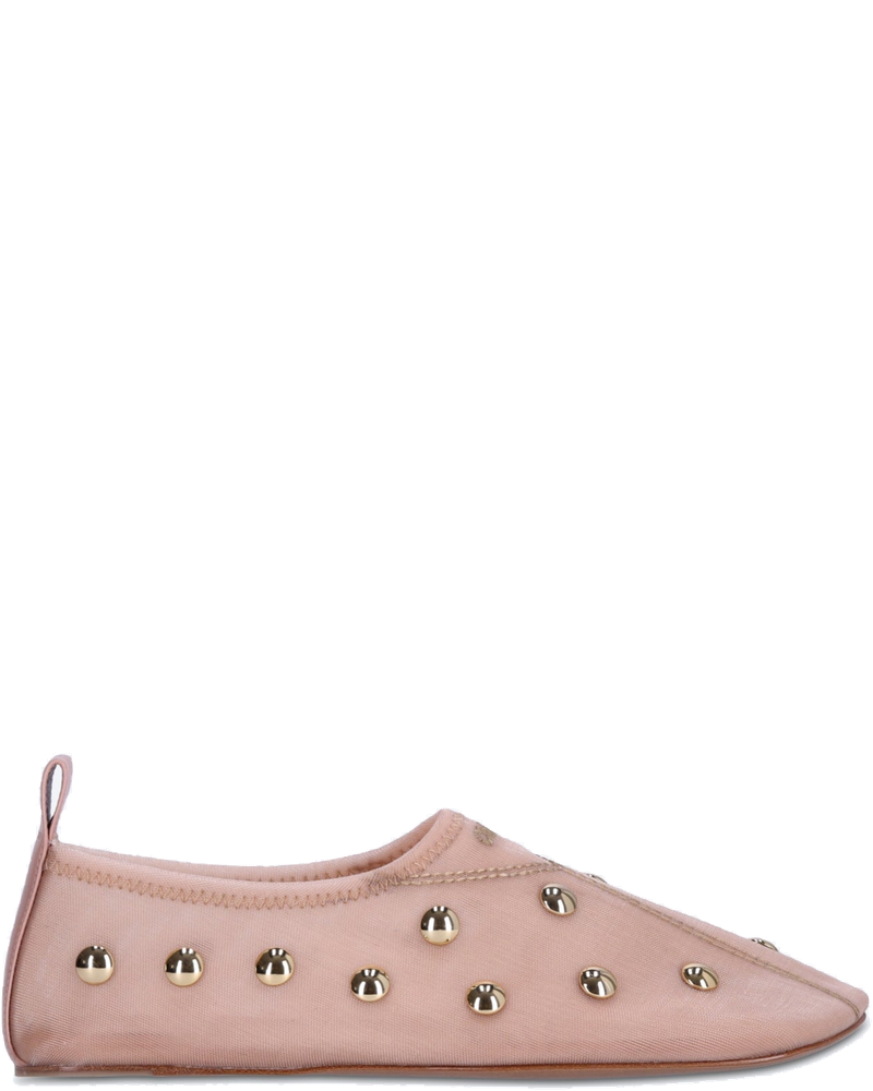Transparent Mesh Rita Ballerinas Chloe – Гарантія оригінальності