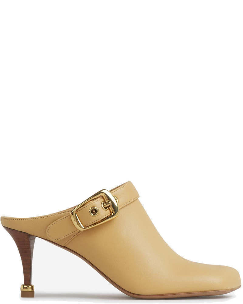 Оригінальна Andrea Buckle Mules Chloe