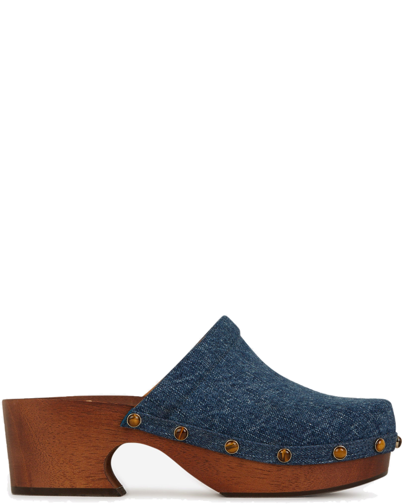 Zuecos Aurna Denim Chloe – Гарантія оригінальності
