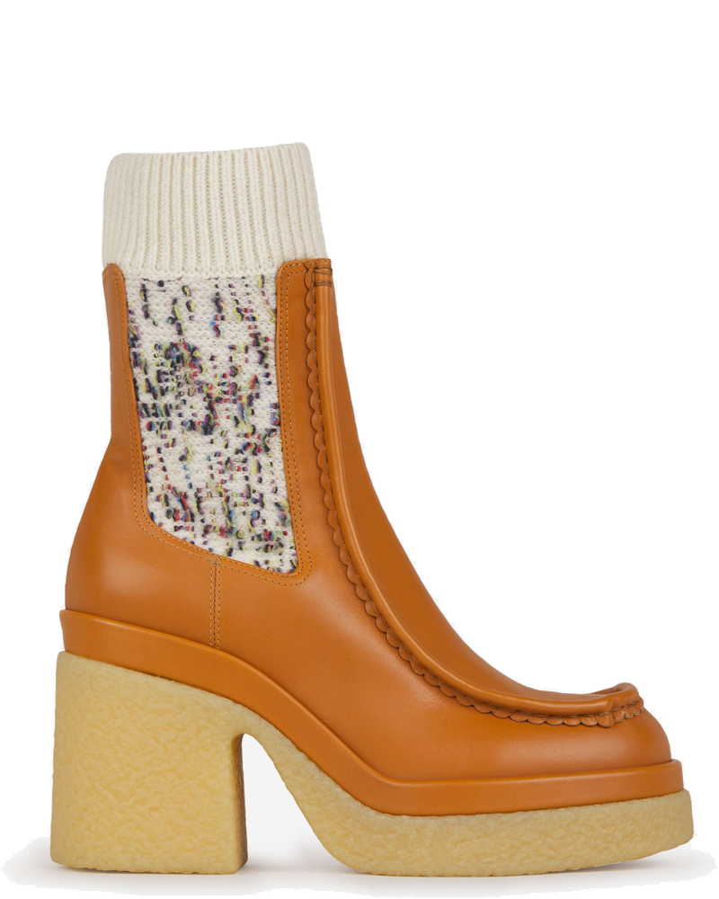 Оригінальна Jamie Sock Ankle Boots Chloe