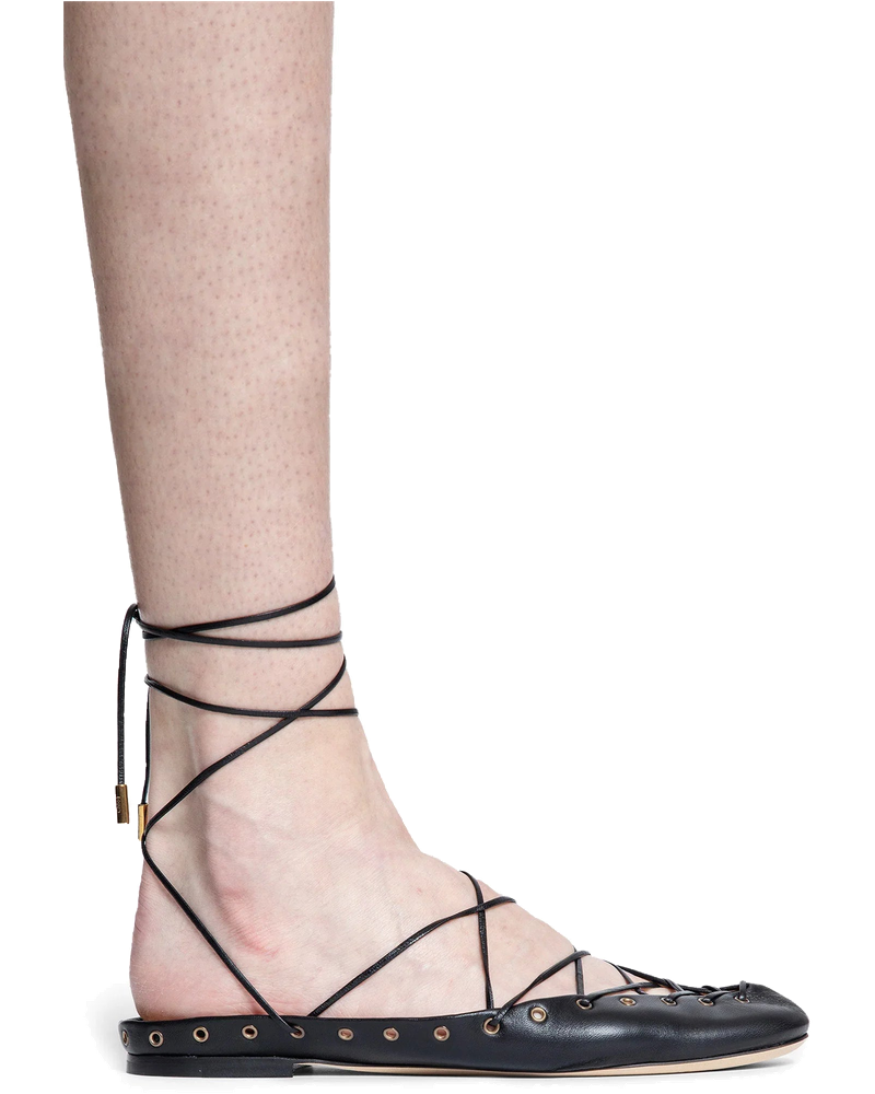 Ghillies Ballerinas Chloe – Гарантія оригінальності