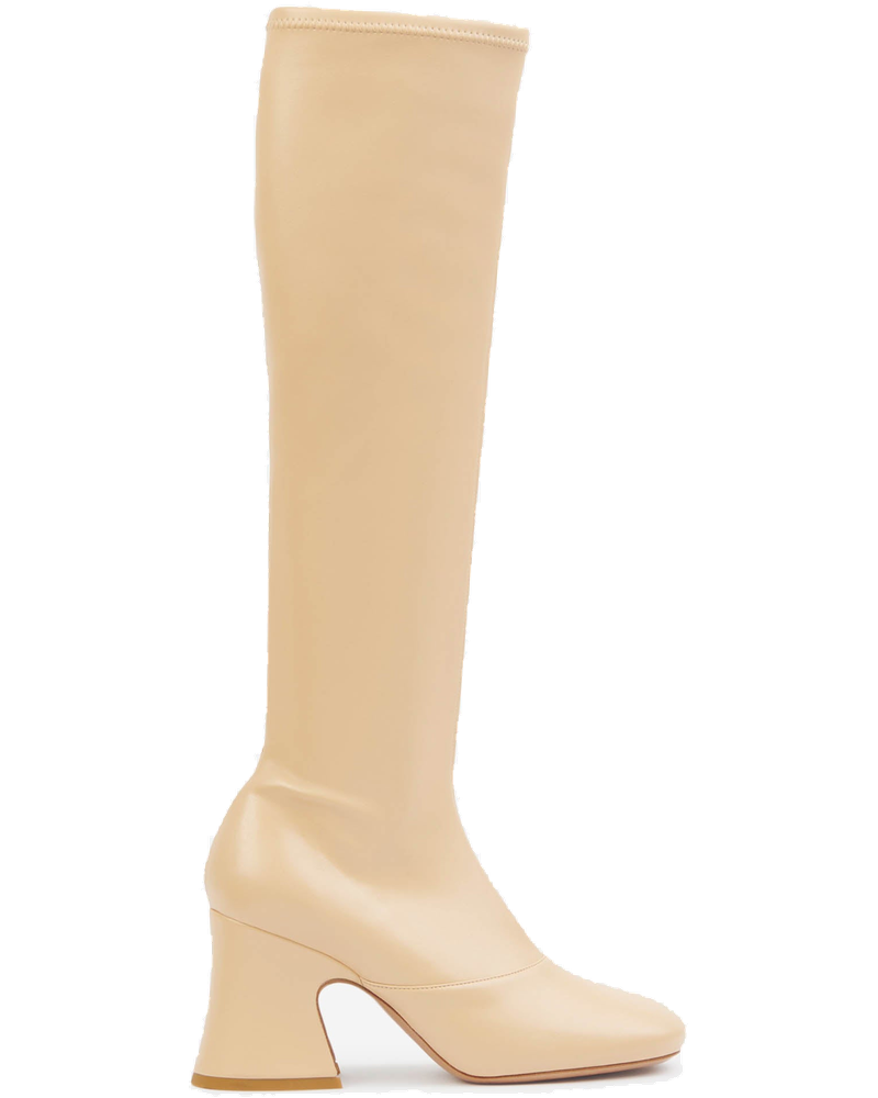 Janis Heeled Boots Chloe – Гарантія оригінальності