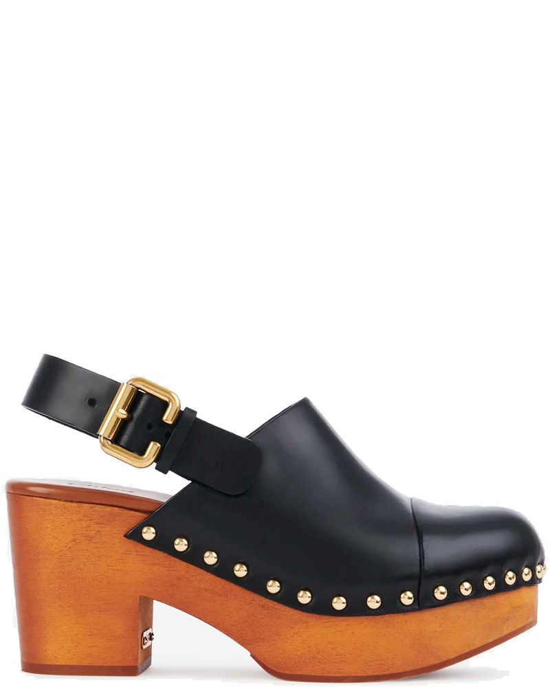 Jeannette Wedge Clogs Chloe оригінал – Купити в Україні